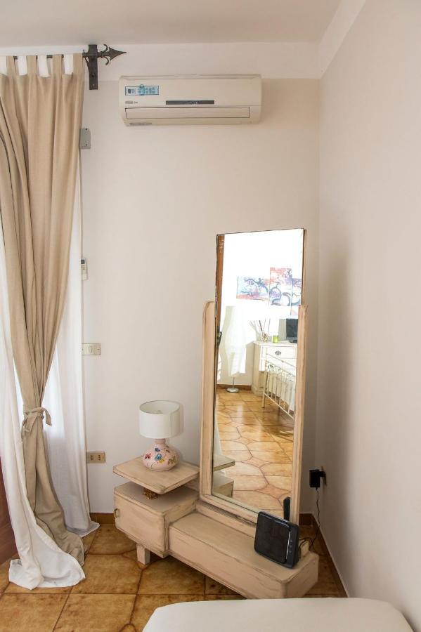 فيكو إيكوينس Seascape - Noemi'S Rooms المظهر الخارجي الصورة