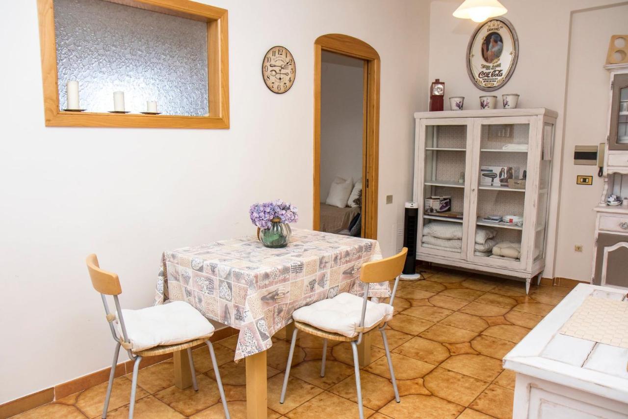فيكو إيكوينس Seascape - Noemi'S Rooms المظهر الخارجي الصورة