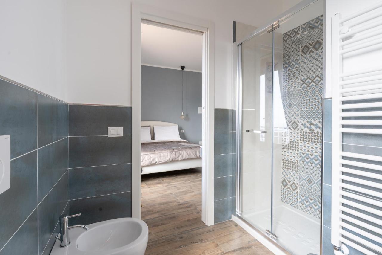 فيكو إيكوينس Seascape - Noemi'S Rooms المظهر الخارجي الصورة