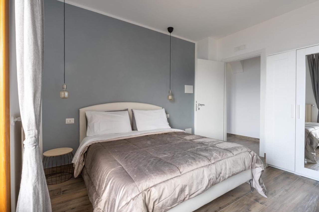 فيكو إيكوينس Seascape - Noemi'S Rooms المظهر الخارجي الصورة