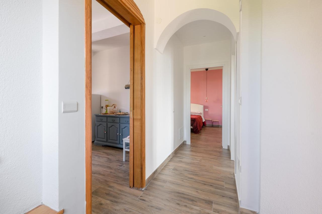فيكو إيكوينس Seascape - Noemi'S Rooms المظهر الخارجي الصورة