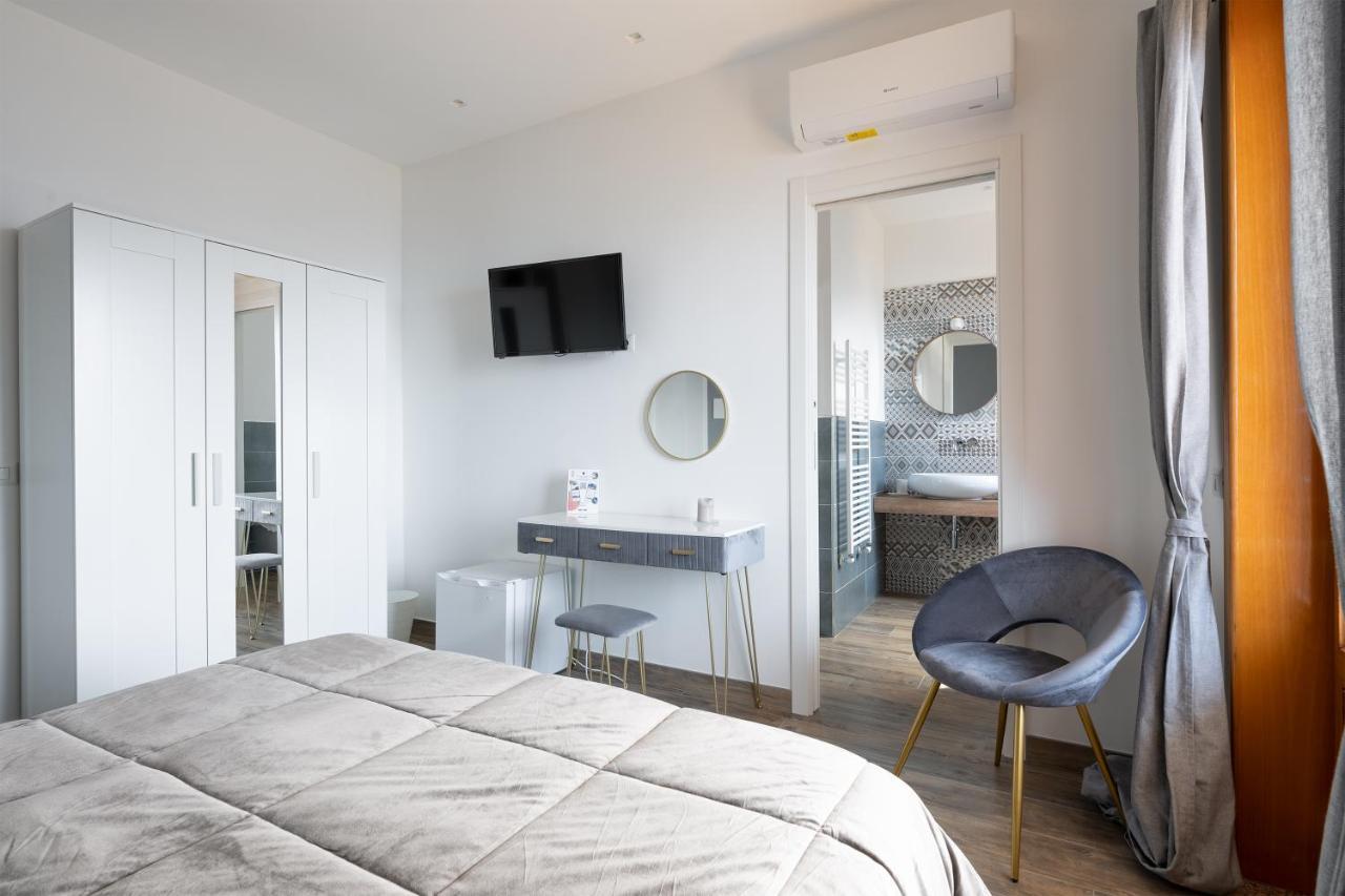 فيكو إيكوينس Seascape - Noemi'S Rooms المظهر الخارجي الصورة