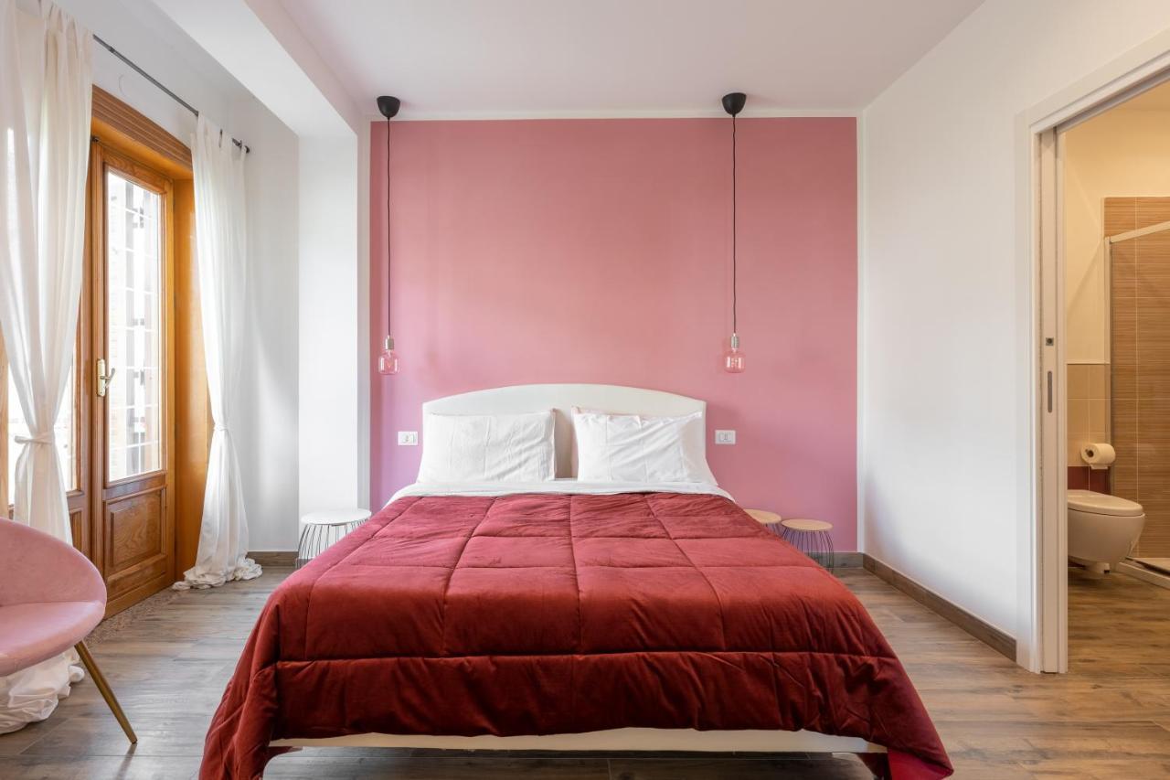 فيكو إيكوينس Seascape - Noemi'S Rooms المظهر الخارجي الصورة