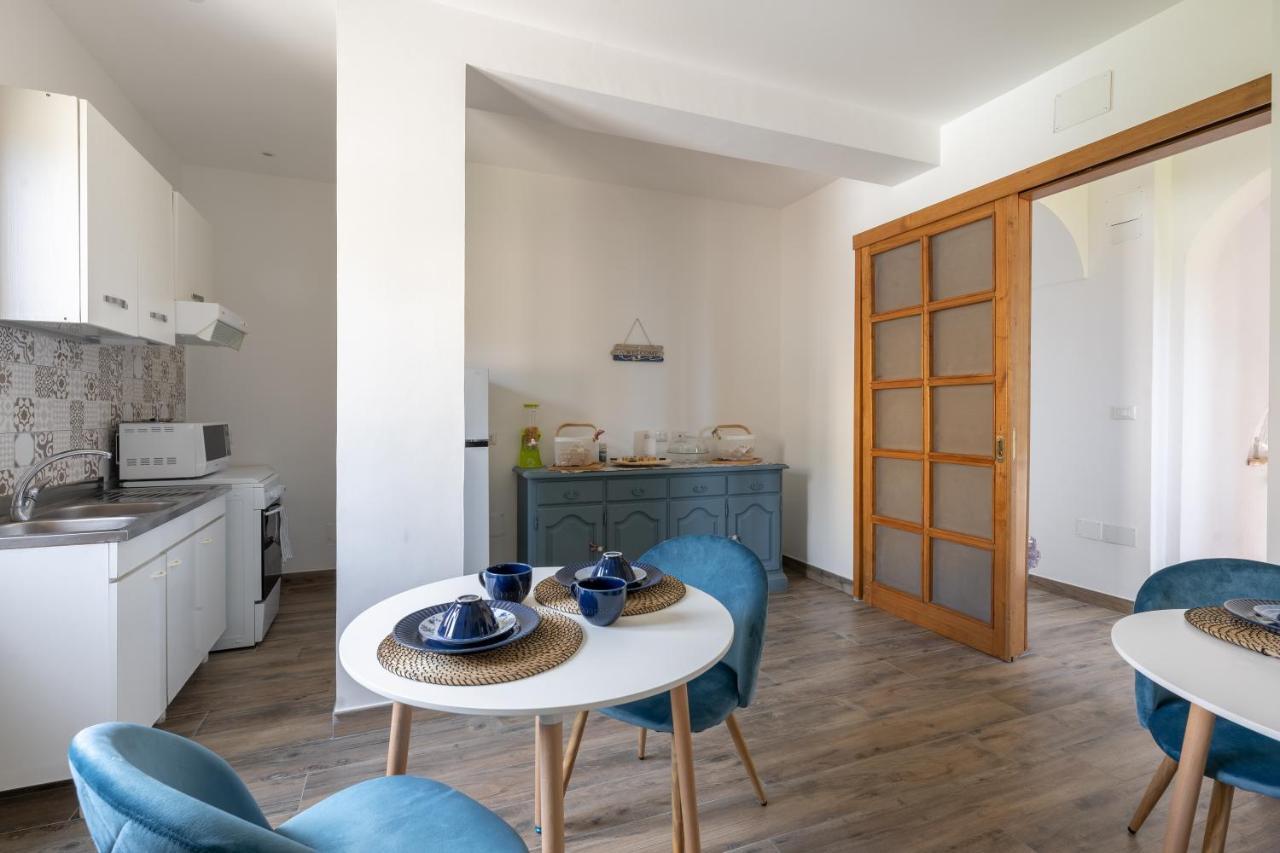 فيكو إيكوينس Seascape - Noemi'S Rooms المظهر الخارجي الصورة